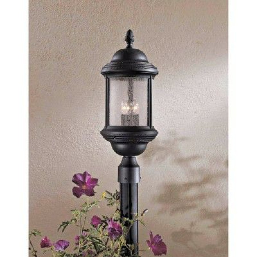 * | Deals Minka Lavery Hancock Collection 21 1/2 High Outdoor Post Mounted Light