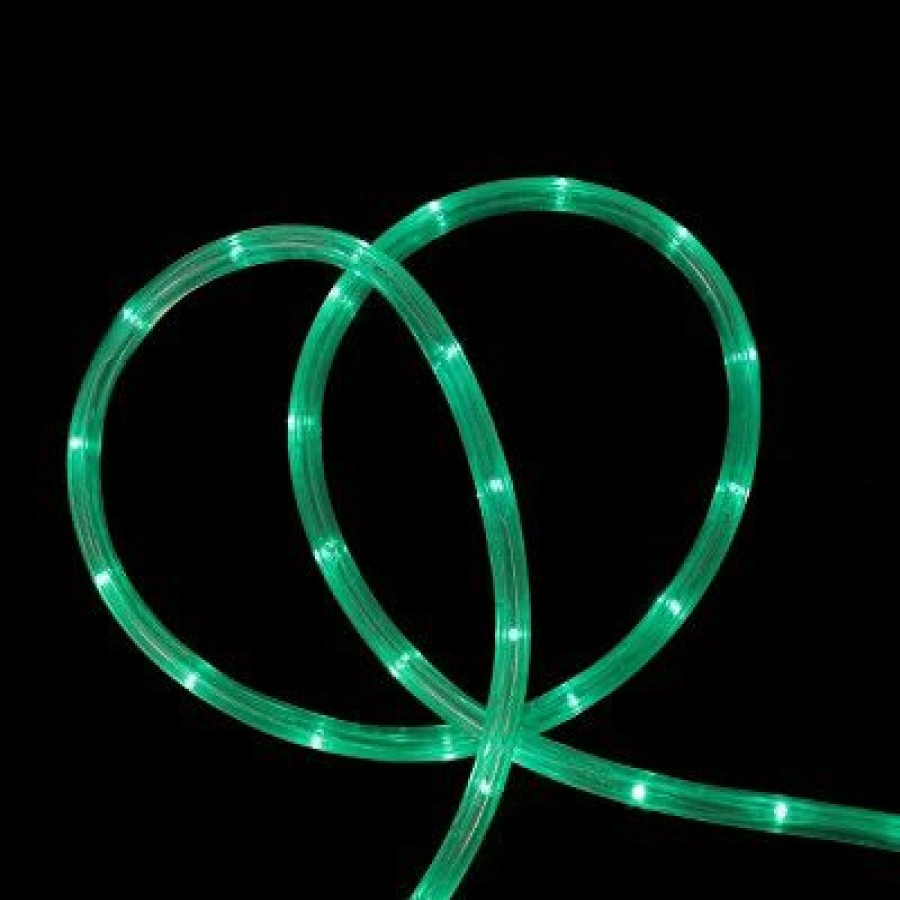 * | Discount Northlight 18Ft Green Led Christmas Rope Lights