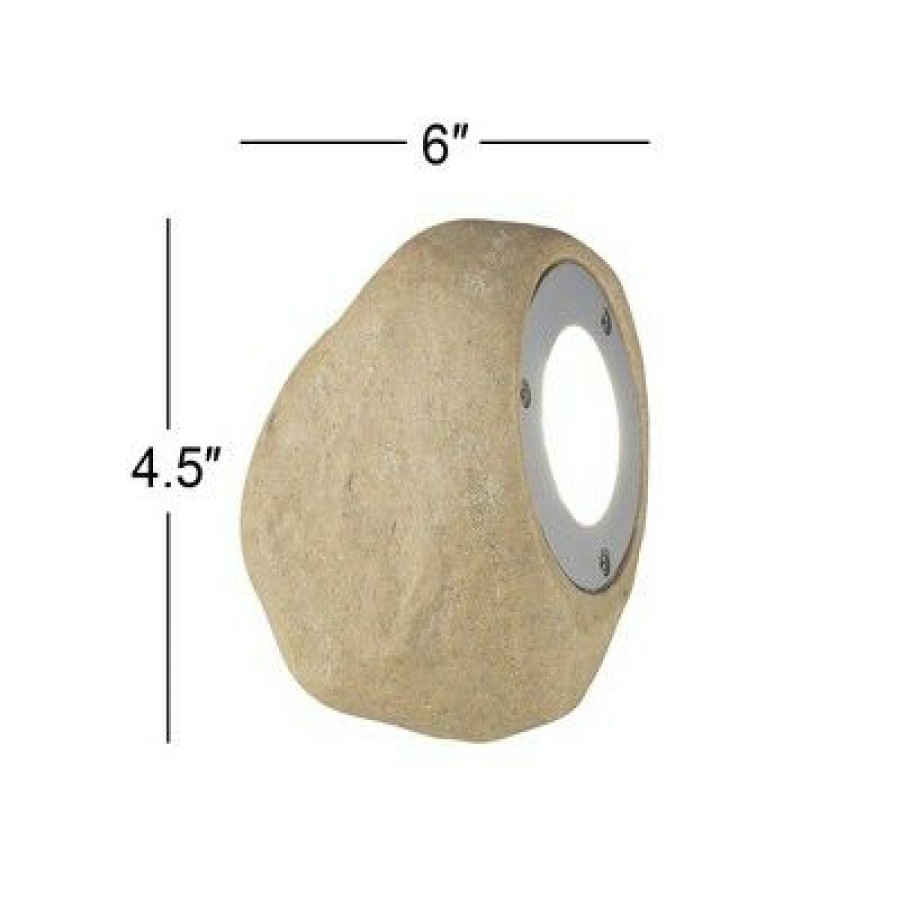 * | Buy John Timberland Large Garden Landscape Rock Light