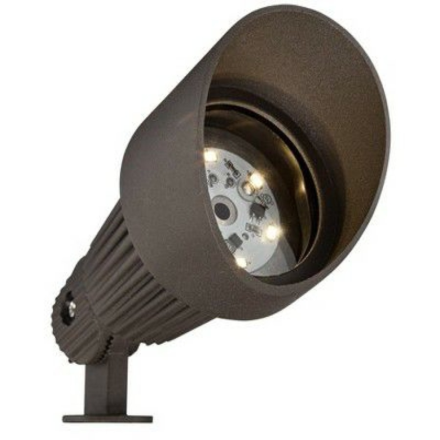 * | Buy John Timberland Hooded Bronze 8-Piece Led Landscape Spot Light Set