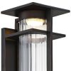 * | Buy Minka Lavery Kittner 21 High Oil-Rubbed Bronze Outdoor Wall Light