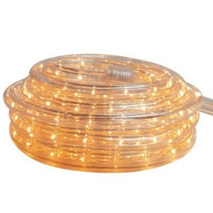 * | Deals Northlight 100Ft Clear Incandescent Outdoor Christmas Rope Lights