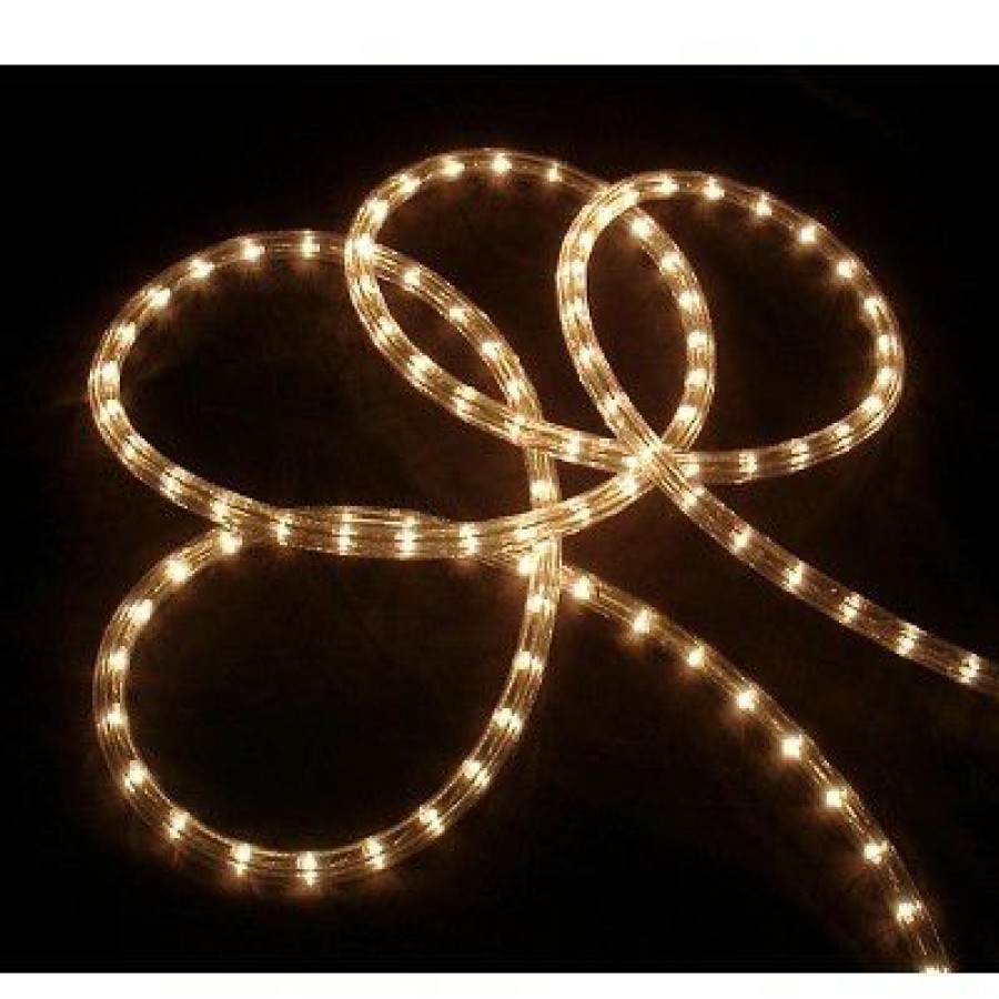 * | Deals Northlight 100Ft Clear Incandescent Outdoor Christmas Rope Lights