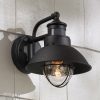 * | Discount John Timberland Rustic Outdoor Wall Light Black Exterior Fixture Motion Security Dusk To Dawn For House Deck Porch