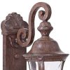 * | Best Pirce Minka Lavery Ardmore 19 3/4 High Rust Outdoor Wall Light