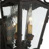 * | Flash Sale Minka Lavery Brixton Ivy 21 High Aged Patina Outdoor Wall Light