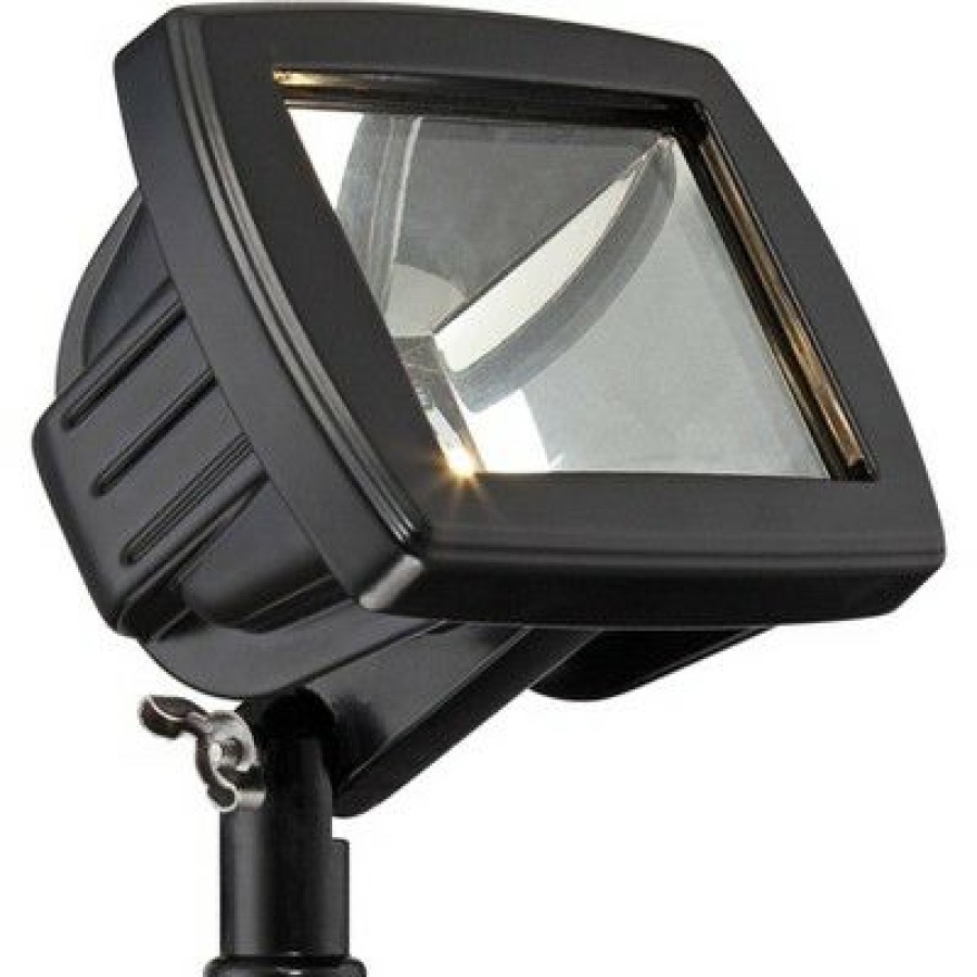 * | Best Deal John Timberland Capistrano Black 8-Piece Led Path And Flood Light Set