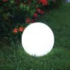 * | Buy Allsop Glow 11.8 Full Moon Outdoor Table Lamp White Mooni