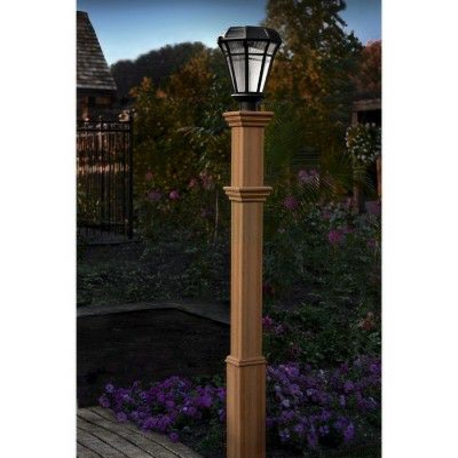 * | Outlet Vita Burton Composite Lamp Post