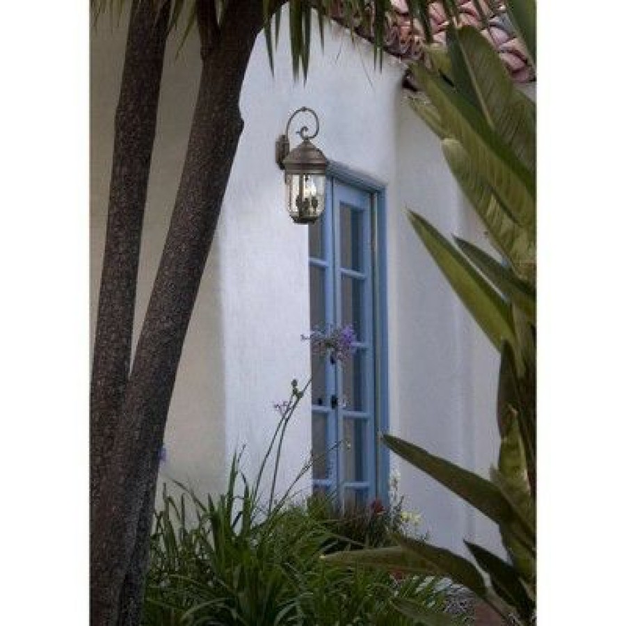 * | Budget Minka Lavery Amherst Collection 22 1/2 High Outdoor Wall Light