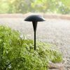 * | Flash Sale John Timberland Large Mushroom 18 High Black Low Voltage Led Path Light