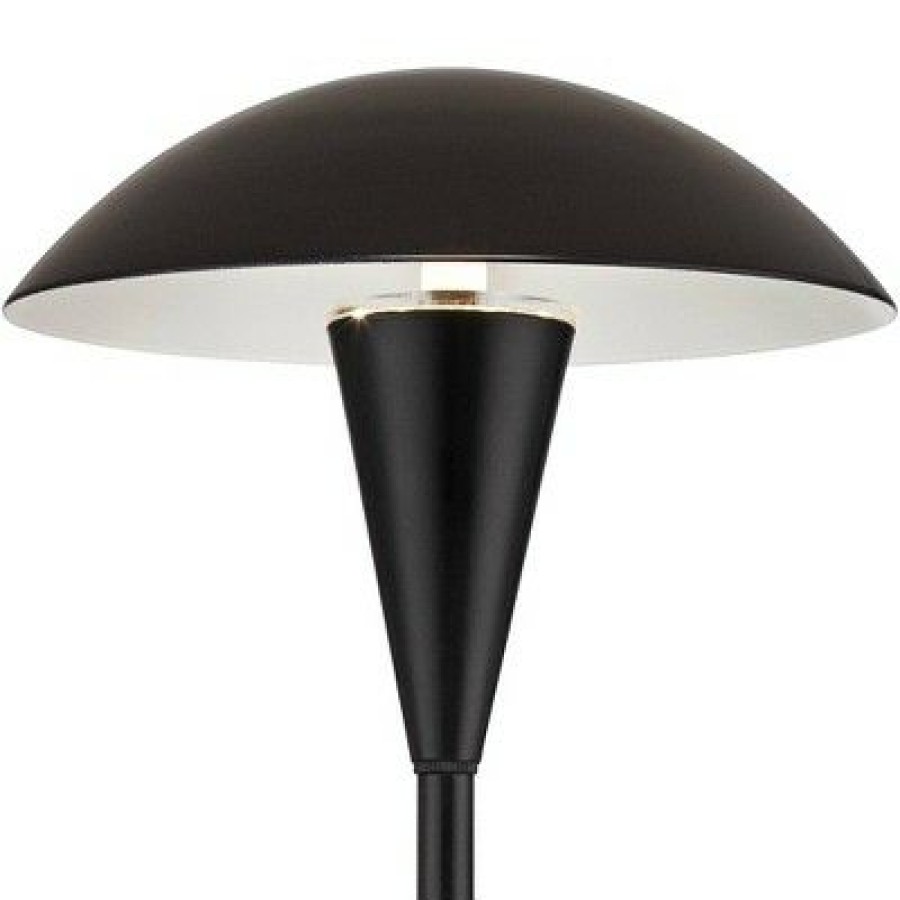 * | Flash Sale John Timberland Large Mushroom 18 High Black Low Voltage Led Path Light