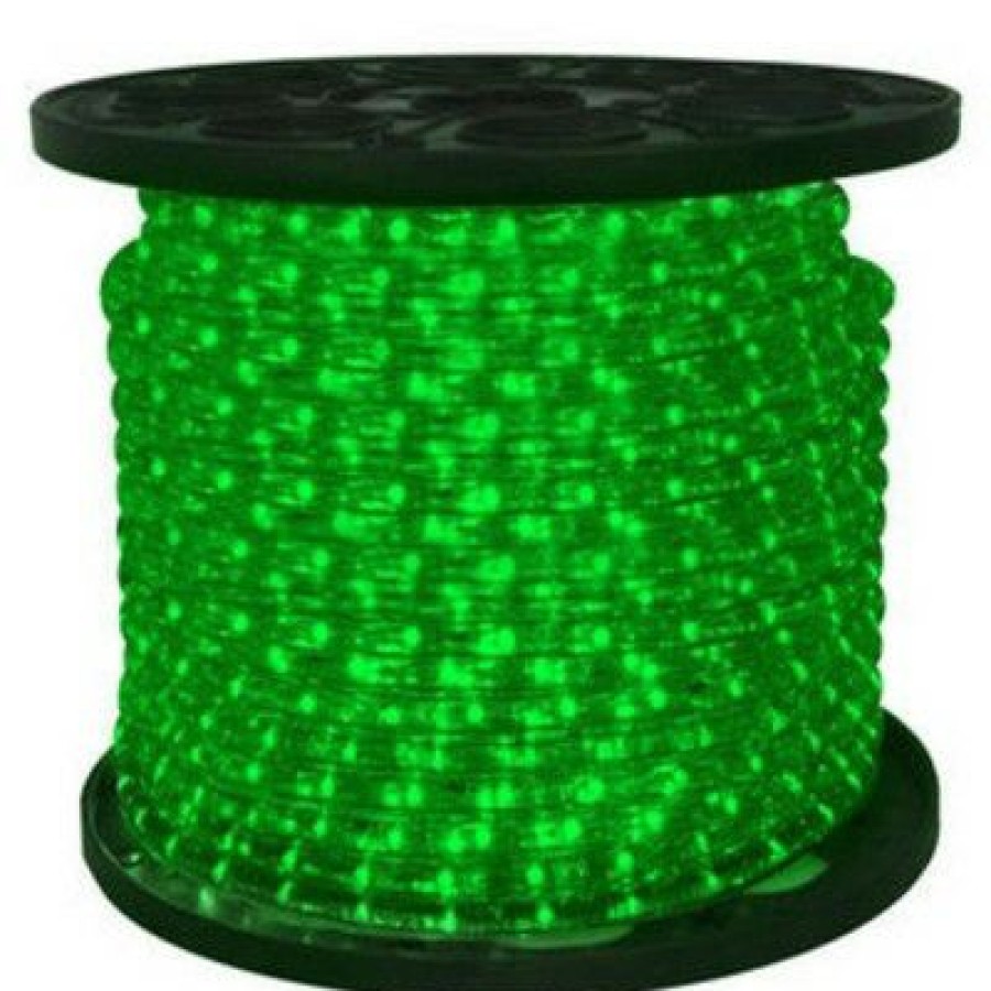 * | Cheap Northlight 150 Indoor/Outdoor Led Rope Lights Green