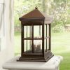 * | Buy Minka Lavery Berkeley Collection 18 3/4 High Outdoor Pier Mount Light