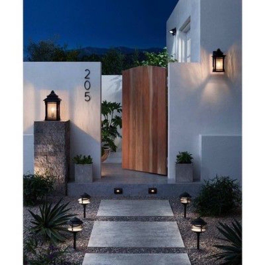 * | Buy Minka Lavery Berkeley Collection 18 3/4 High Outdoor Pier Mount Light