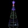 * | Best Pirce Northlight 4 Multi-Color Led Lighted Show Cone Christmas Tree Outdoor Decoration