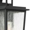 * | Cheapest Minka Lavery Cantebury 14 1/4 High Sand Black Outdoor Wall Light