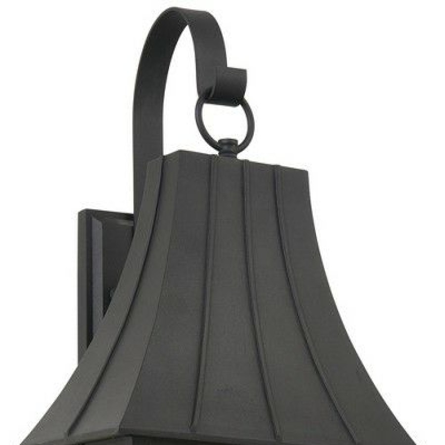 * | Cheap Minka Lavery Chateau Grande 28 High Coal Outdoor Wall Light