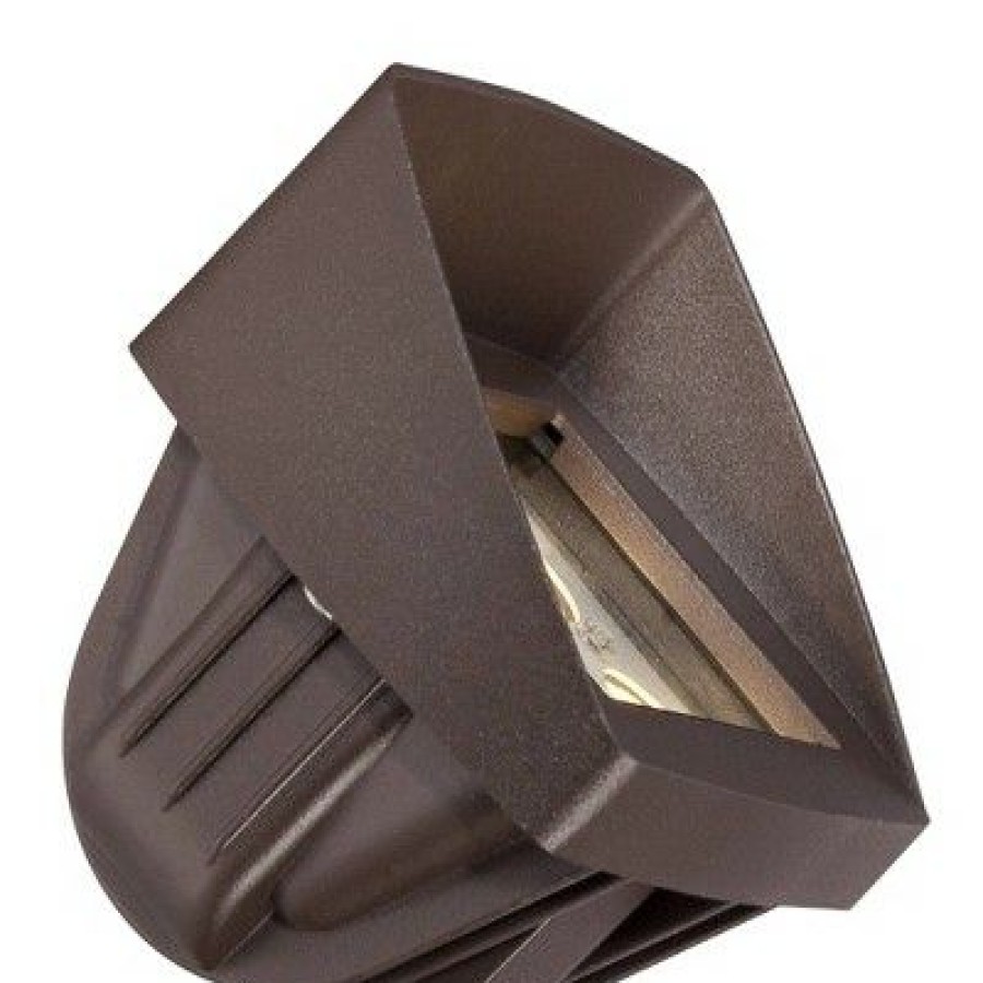 * | Best Reviews Of Super Duty Eastham 8 High Bronze Led Landscape Flood Light