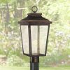 * | Best Pirce Minka Lavery Irvington Manor 18 High Bronze Led Outdoor Post Light