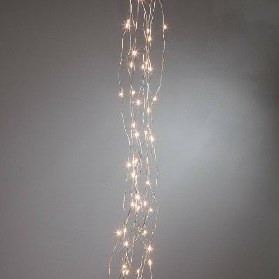 * | Hot Sale Sterling 6' Multifunction Led Fairy String Lights Warm White