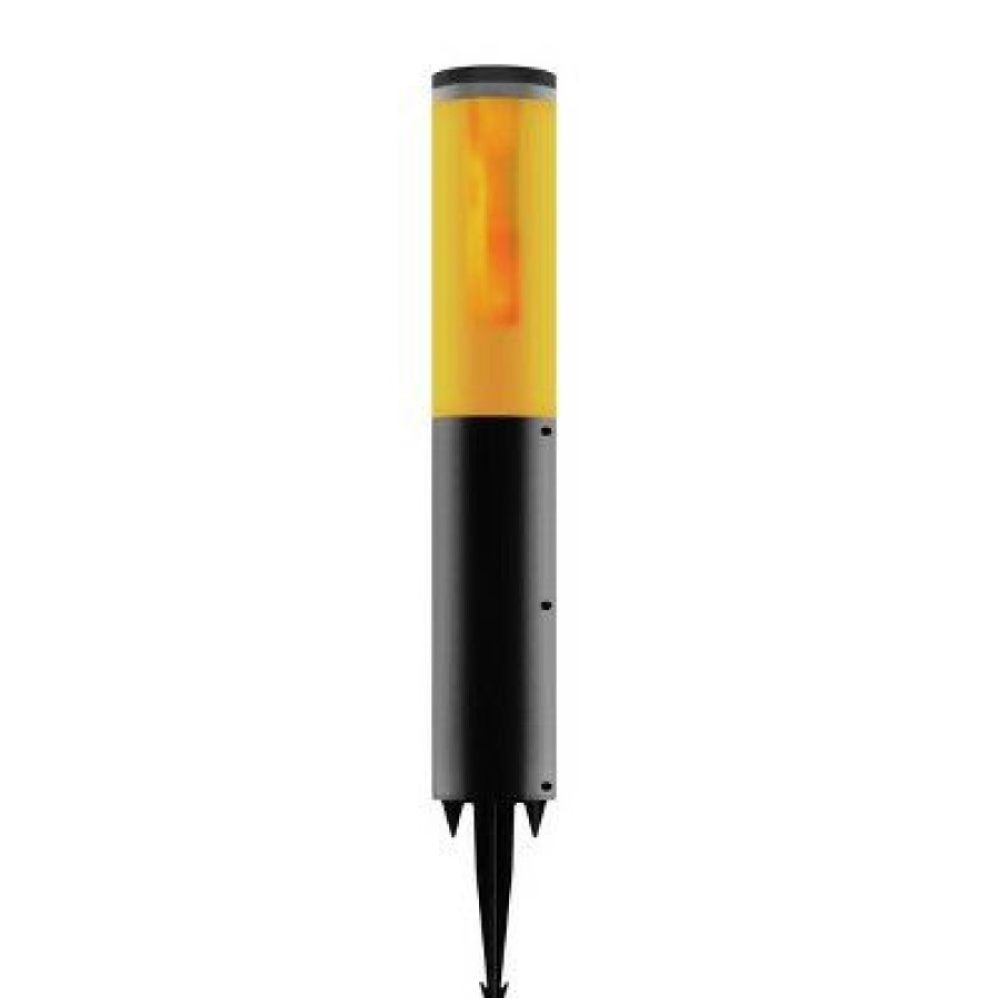 * | Cheap Outdoor Led Flame/Still Garden Light Yellow Techko Maid