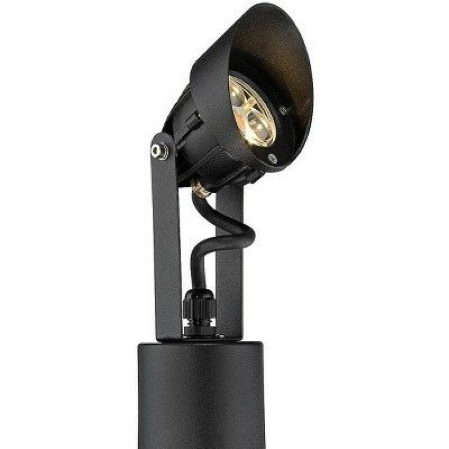 * | Cheap Super Duty Black Led Spot And Flood Light Complete Landscape Kit