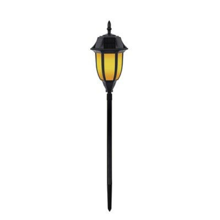 * | Hot Sale Outdoor Led Garden Pathway Yellow/White Techko Maid