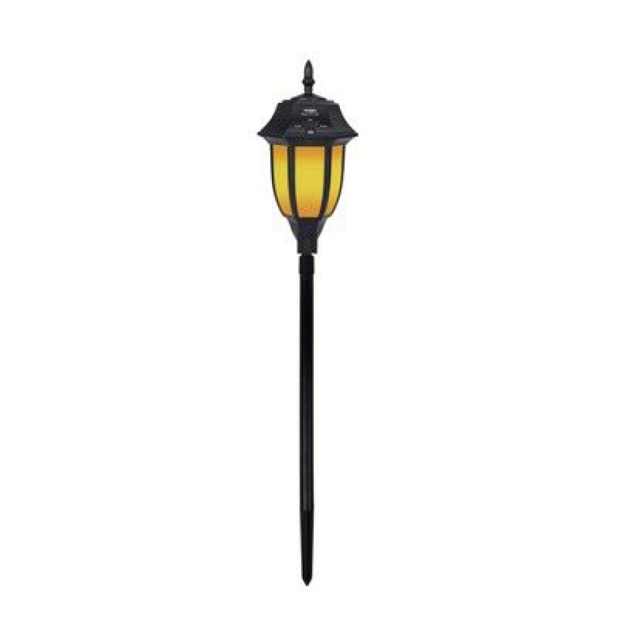 * | Hot Sale Outdoor Led Garden Pathway Yellow/White Techko Maid