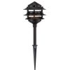 * | Best Pirce John Timberland Pagoda Black 9-Piece Outdoor Led Landscape Lighting Set