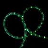 * | Brand New Northlight 18Ft Green Incandescent Christmas Rope Lights