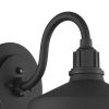 * | Cheapest Franklin Iron Works Modern Industrial Outdoor Barn Lights Fixtures Set Of 2 Black Dusk To Dawn 10 1/2 Exterior House Porch Patio