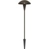 * | Outlet John Timberland Mushroom Bronze 10-Piece Led Path And Flood Light Set