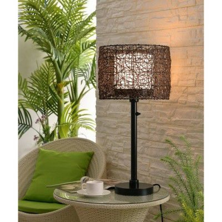 * | Best Pirce Kenroy Home Tanglewood Outdoor Table Lamp