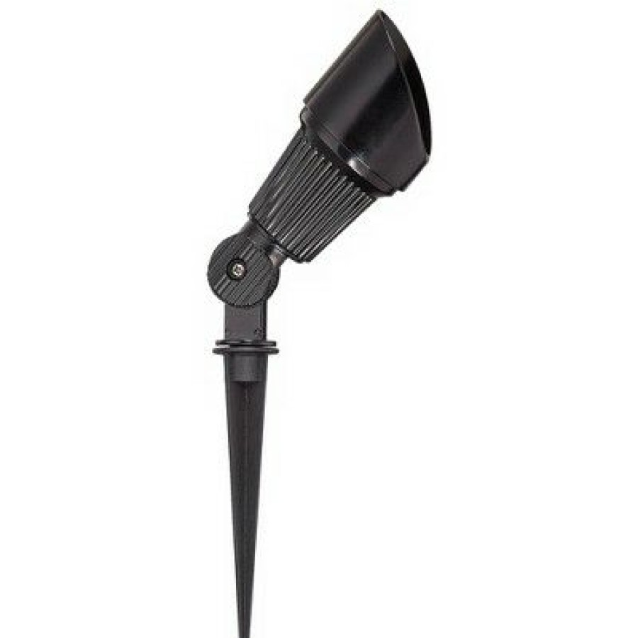 * | Best Sale John Timberland Black Led Spot And Small In-Ground Complete Landscape Kit