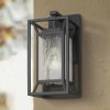 * | Flash Sale Minka Lavery Harbor View 12 1/4 High Sand Coal Outdoor Wall Light