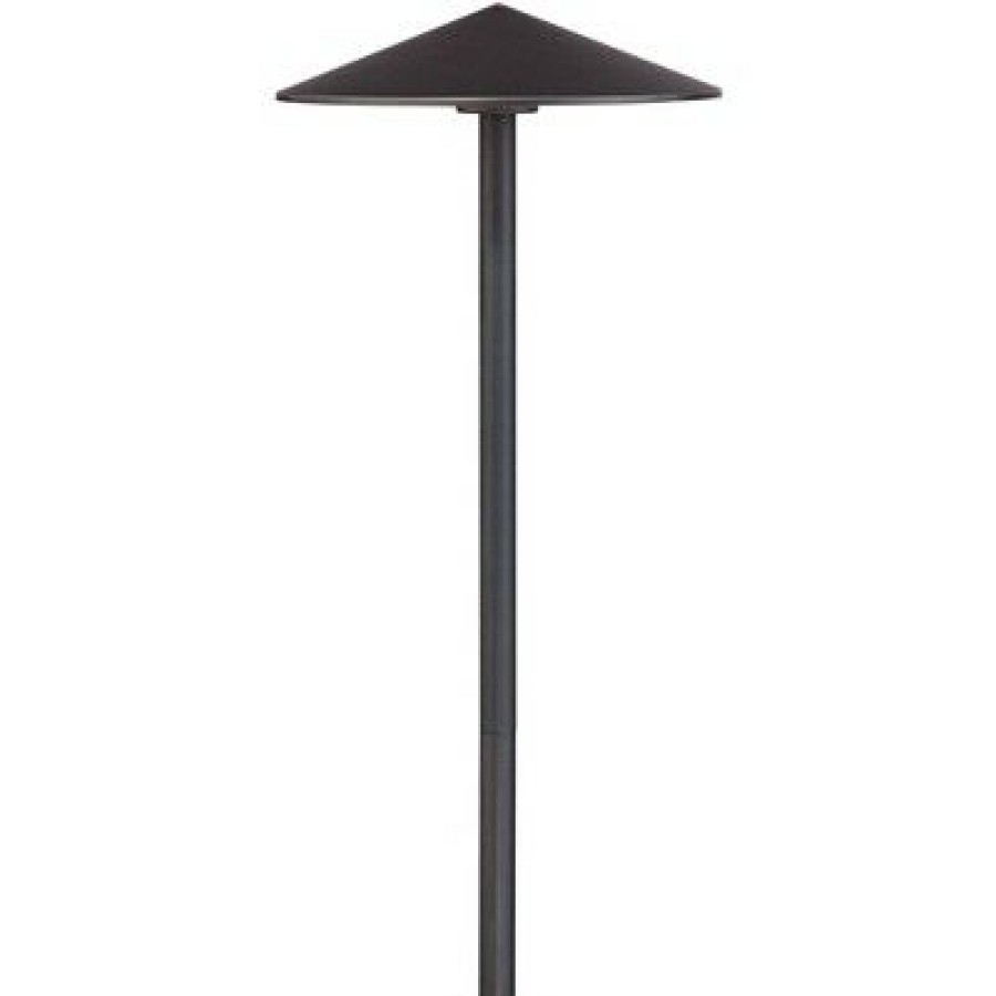 * | Flash Sale John Timberland Chesapeake Bronze Cone 3-Watt Led Landscape Path Light