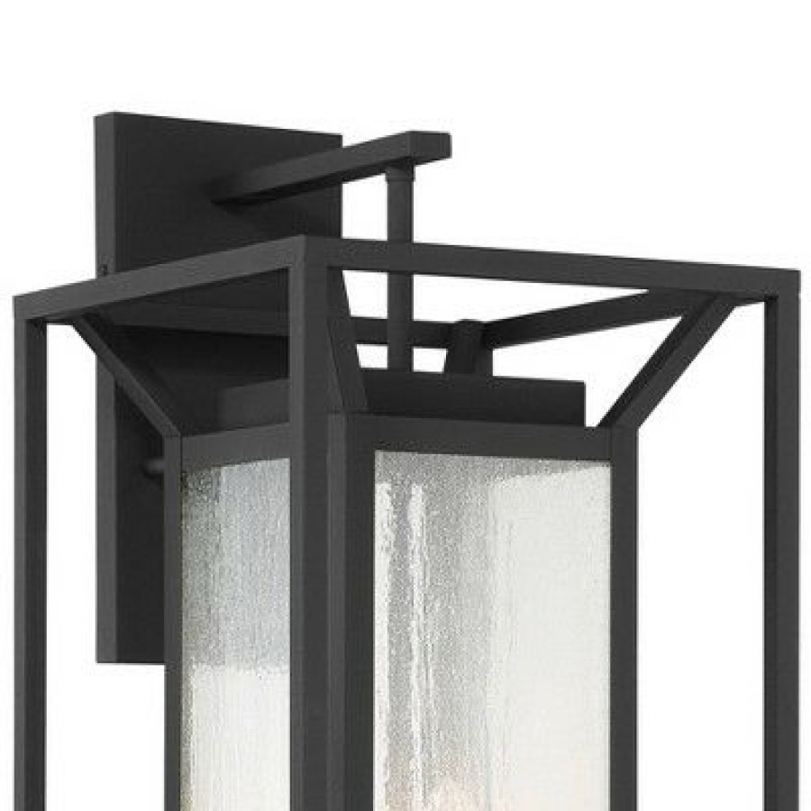 * | New Minka Lavery Harbor View 29 3/4 High Sand Coal Outdoor Wall Light