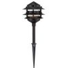 * | Promo John Timberland Pagoda Black 12-Piece Outdoor Led Landscape Lighting Set