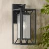 * | Hot Sale Minka Lavery Harbor View 16 1/2 High Sand Coal Outdoor Wall Light