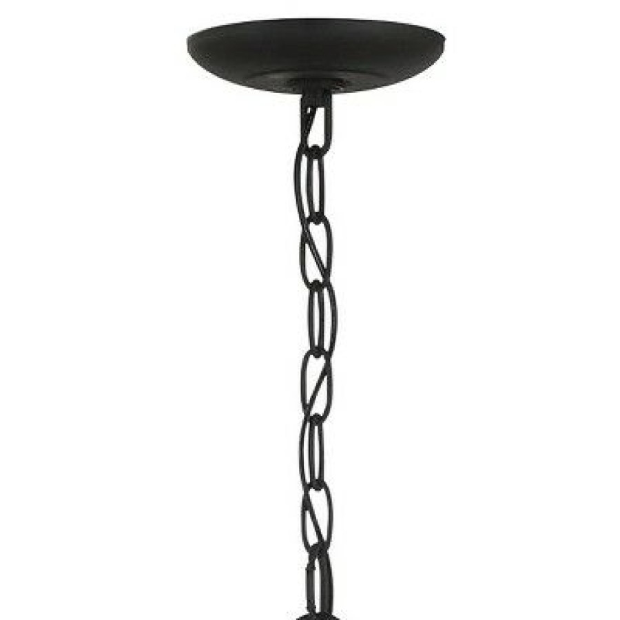 * | Hot Sale Minka Lavery Brixton Ivy 26 3/4 High Coal Outdoor Hanging Light