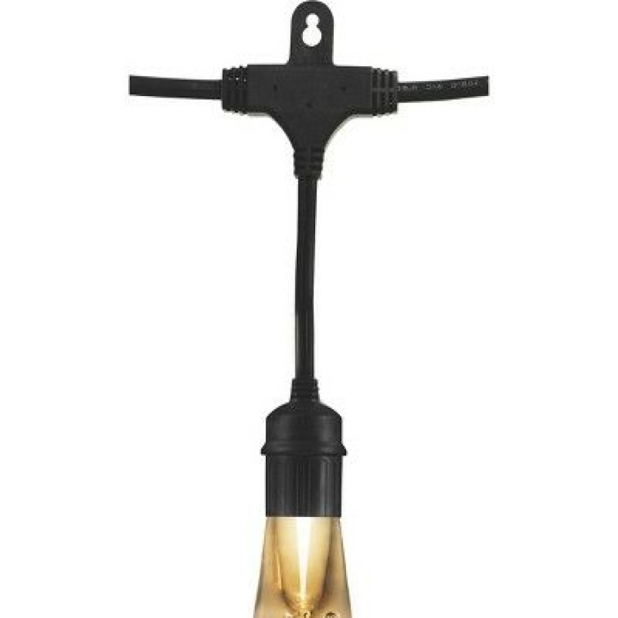 * | Best Deal Seasons Vintage Led Cafe Lights With Acrylic Bulbs Enbrighten