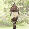 * | Discount Minka Lavery Harrison Series 25 High Post Mount Light