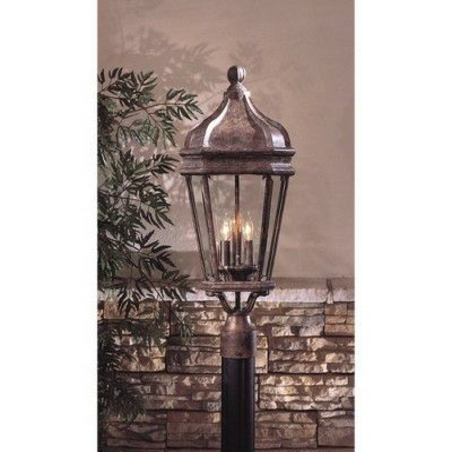 * | Discount Minka Lavery Harrison Series 25 High Post Mount Light