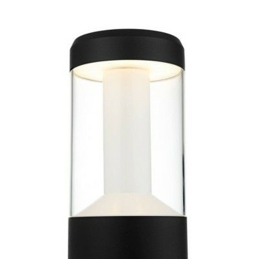 * | New John Timberland 9-Watt Low Voltage 35 H Led Bollard Light