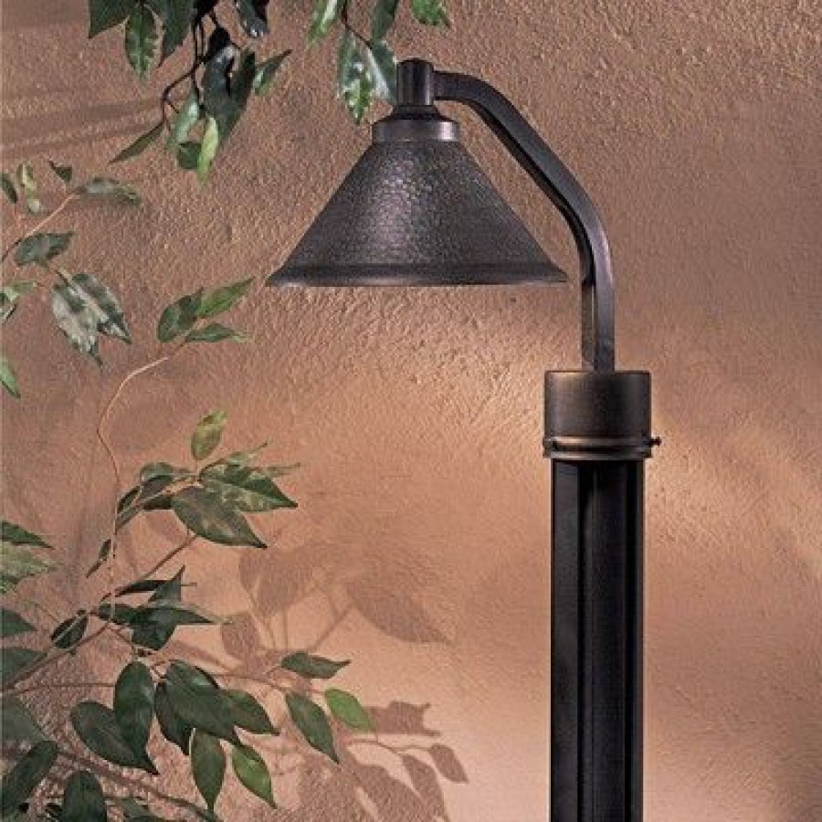 * | Best Sale Minka Lavery Kirkham Dark Sky Outdoor Post Mount Light