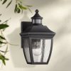 * | Top 10 John Timberland Outdoor Wall Light Fixture Black 12 Clear Seedy Glass Motion Security Sensor For Exterior House Porch Patio Deck