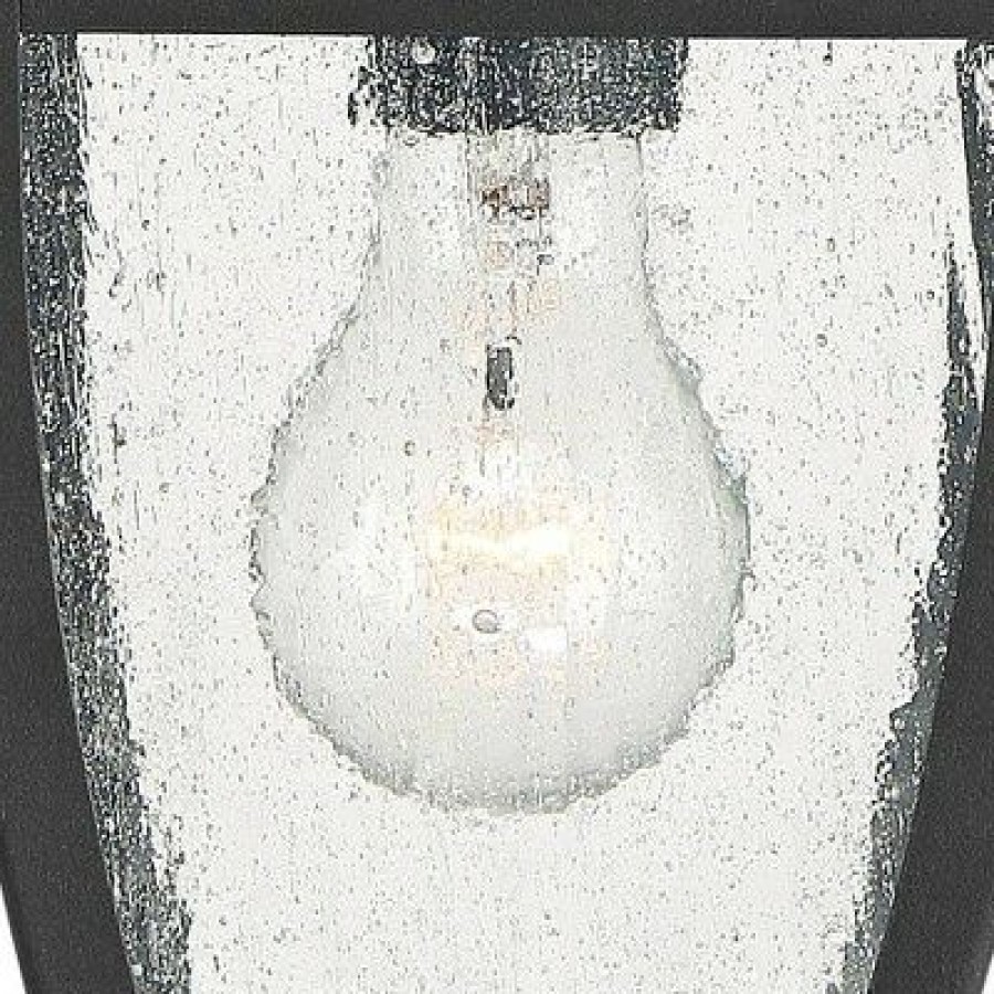 * | Top 10 John Timberland Outdoor Wall Light Fixture Black 12 Clear Seedy Glass Motion Security Sensor For Exterior House Porch Patio Deck