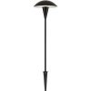 * | Outlet John Timberland Mushroom Black 6-Piece Led Landscape Path Light Set