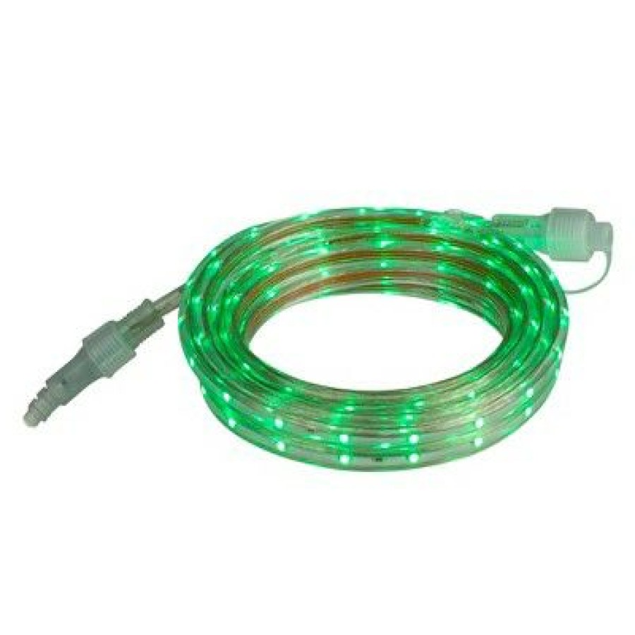 * | Cheapest Northlight 30 Led Outdoor Christmas Linear Tape Lighting Green